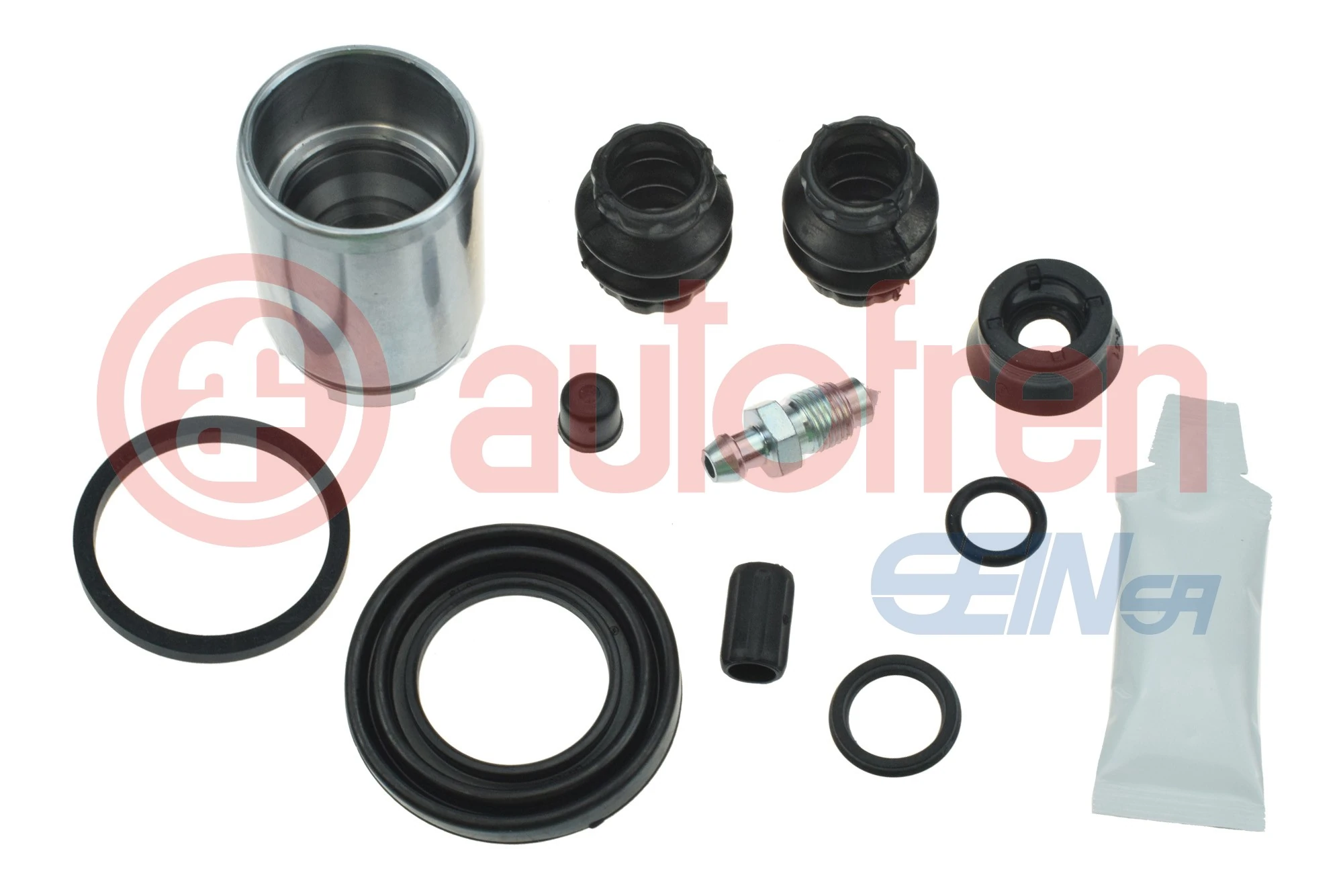 Repair Kit, brake caliper